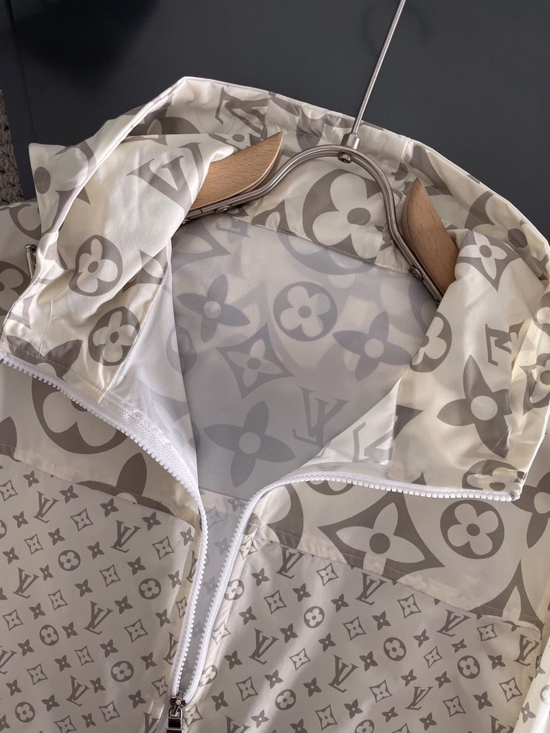 Louis Vuitton Sunscreen Jacket